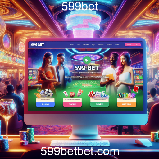 Descubra as Melhores Promoções da 599bet
