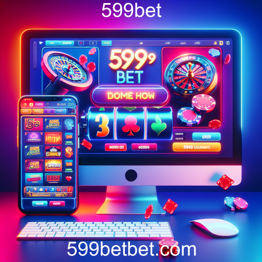 Descubra o Mundo dos Cassinos Online com 599bet