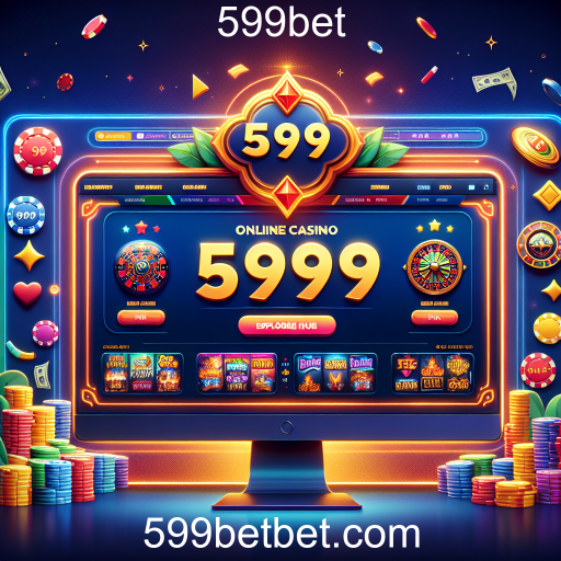 Descubra os Melhores Jogos no 599bet
