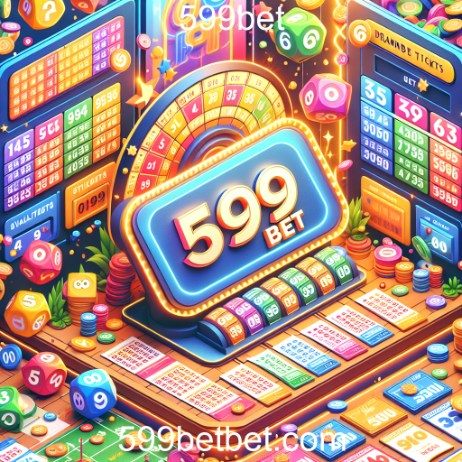 Descubra a Loteria Online na 599bet: Sua Chance de Ganhar ao Alcance de um Clique